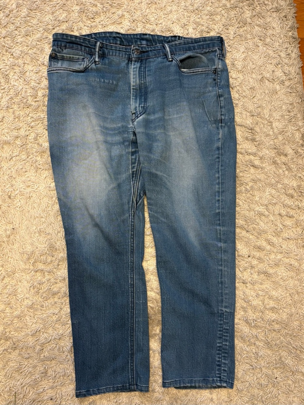 Levi's 511 Men's Denim Jeans - Blue (564970067) 38x30